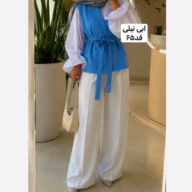 وست/وست زنانه/وست دخترانه/وست مازراتی/جلیقه/جلیقه زنانه/مانتو