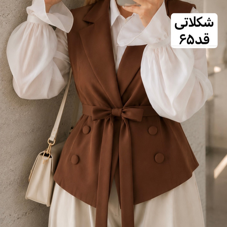 وست/وست زنانه/وست دخترانه/وست مازراتی/جلیقه/جلیقه زنانه/مانتو