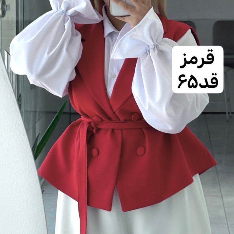 وست/وست زنانه/وست دخترانه/وست مازراتی/جلیقه/جلیقه زنانه/مانتو