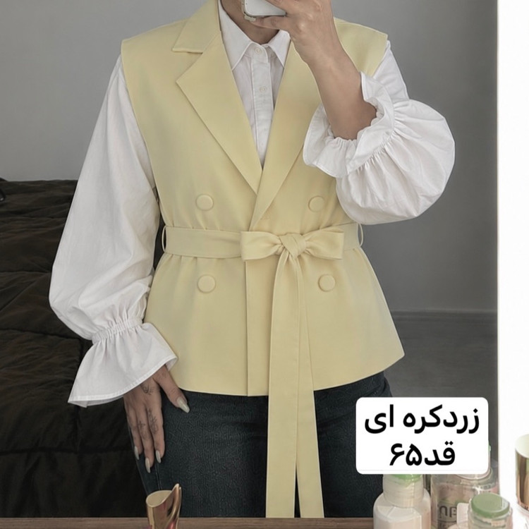 وست/وست زنانه/وست دخترانه/وست مازراتی/جلیقه/جلیقه زنانه/مانتو