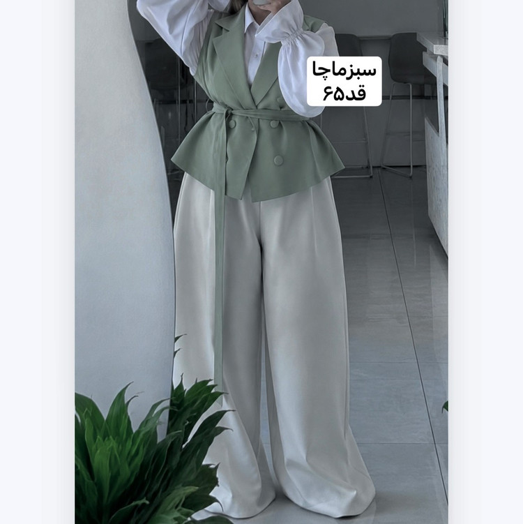 وست/وست زنانه/وست دخترانه/وست مازراتی/جلیقه/جلیقه زنانه/مانتو