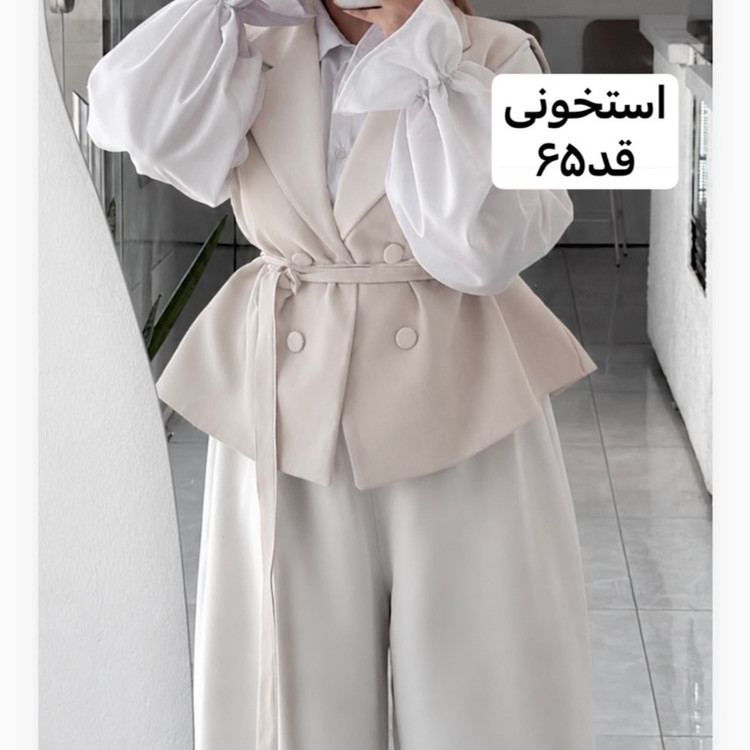 وست/وست زنانه/وست دخترانه/وست مازراتی/جلیقه/جلیقه زنانه/مانتو