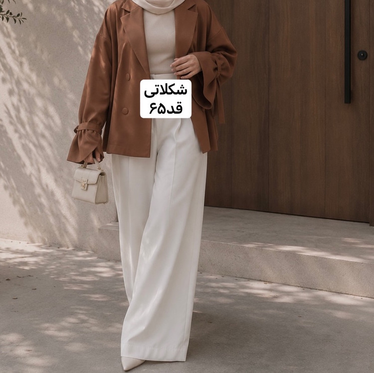 کت/کت عروسکی/کت شکلاتی/کت زنانه/کت دخترانه/کت قهوه ای/مانتو/مانتوکتی/کت مازراتی