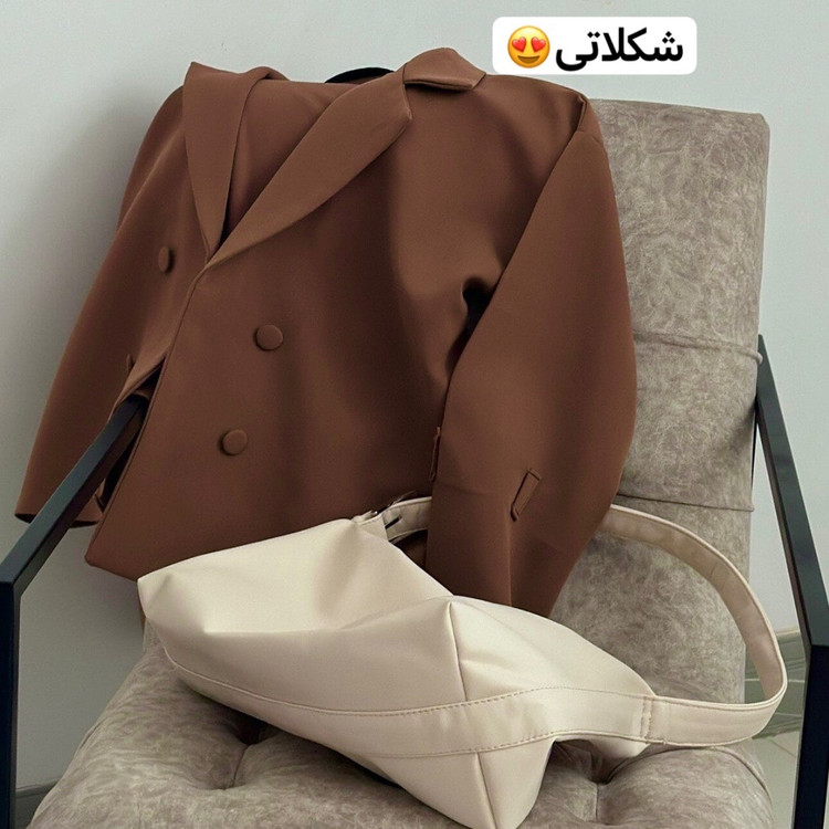 کت/کت عروسکی/کت شکلاتی/کت زنانه/کت دخترانه/کت قهوه ای/مانتو/مانتوکتی/کت مازراتی