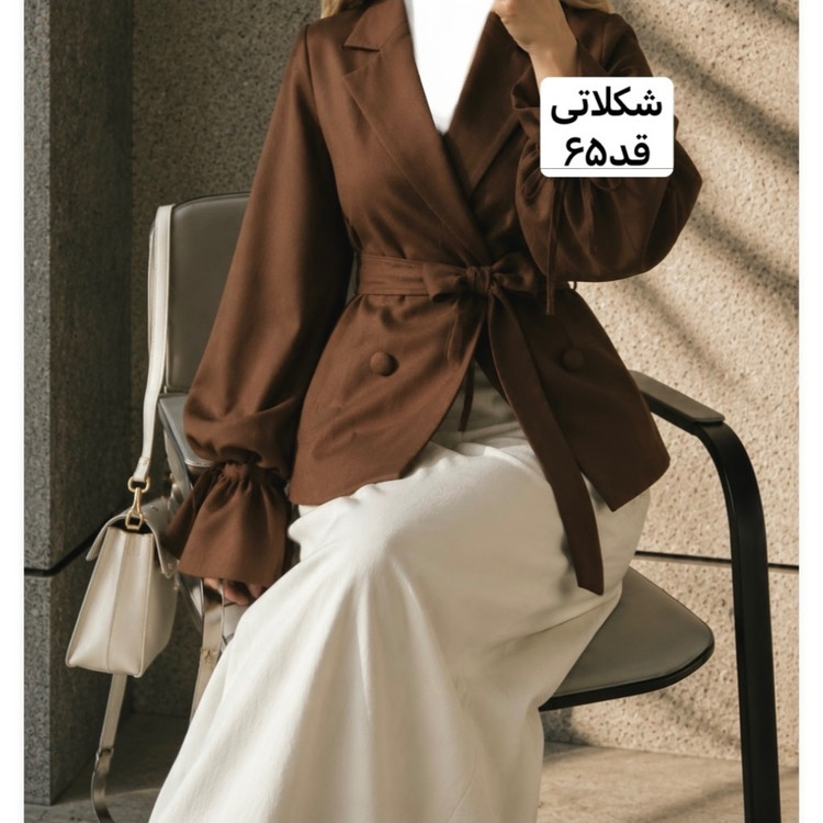 کت/کت عروسکی/کت شکلاتی/کت زنانه/کت دخترانه/کت قهوه ای/مانتو/مانتوکتی/کت مازراتی