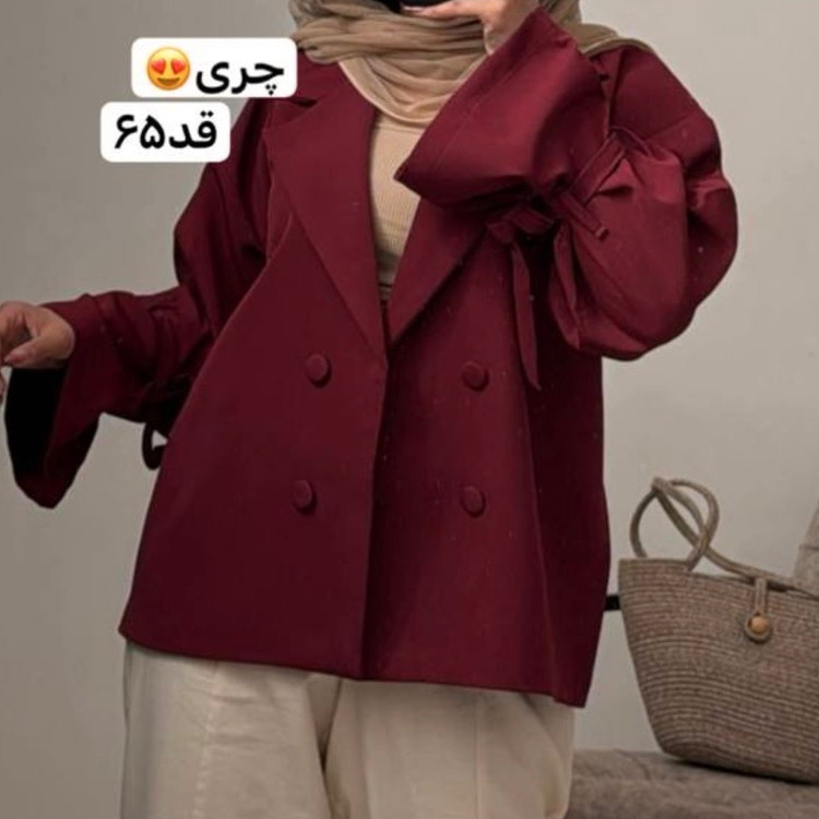 کت/کت زنانه/کت عروسکی/کت چری/کت زرشکی/مانتوکتی/کت دخترانه/کت جدید
