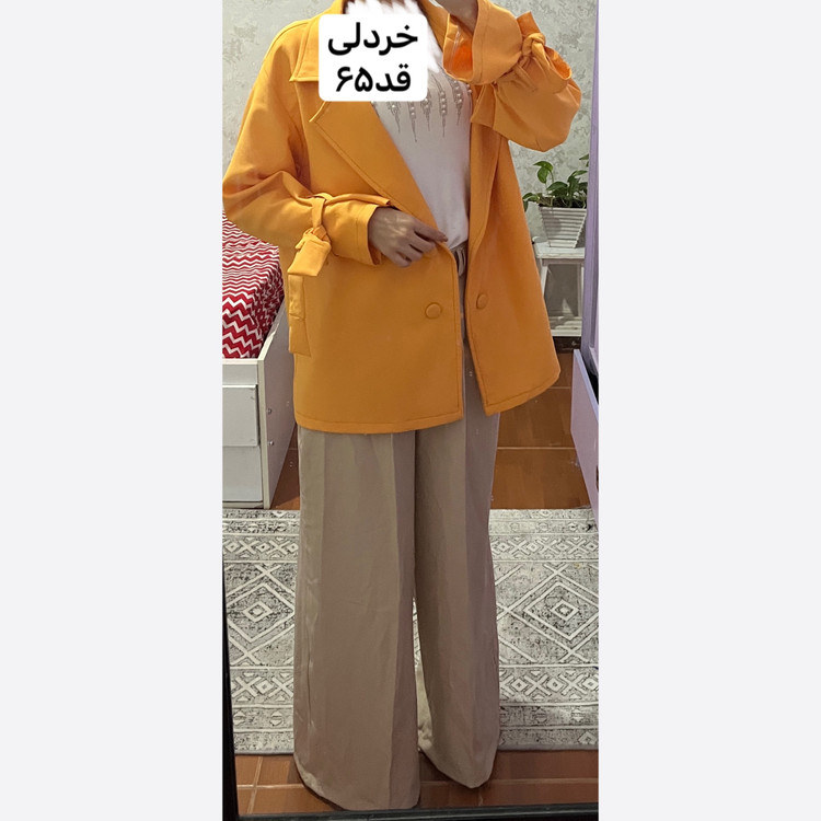 کت/کت زنانه/کت فری سایز/کت عروسکی/کت مازراتی/مانتوکتی/مانتو