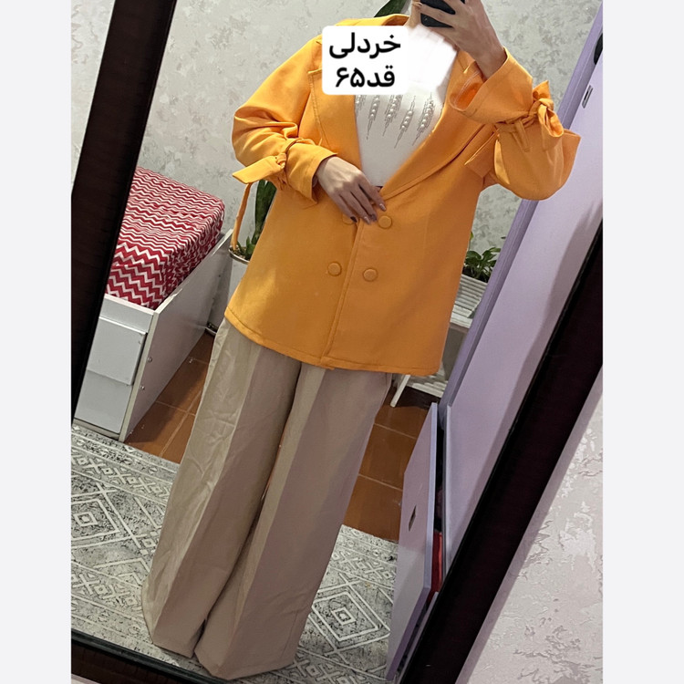 کت/کت زنانه/کت فری سایز/کت عروسکی/کت مازراتی/مانتوکتی/مانتو