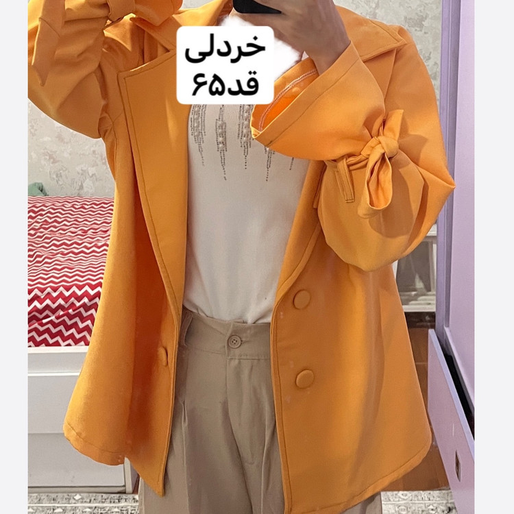 کت/کت زنانه/کت فری سایز/کت عروسکی/کت مازراتی/مانتوکتی/مانتو