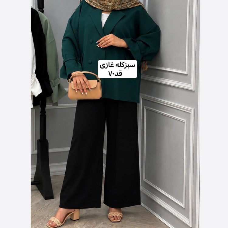کت جدید/کت رنگ سال/کت سبزکله غازی/کت عروسکی/کت استین بنددار/کت دخترانه/کت مازراتی