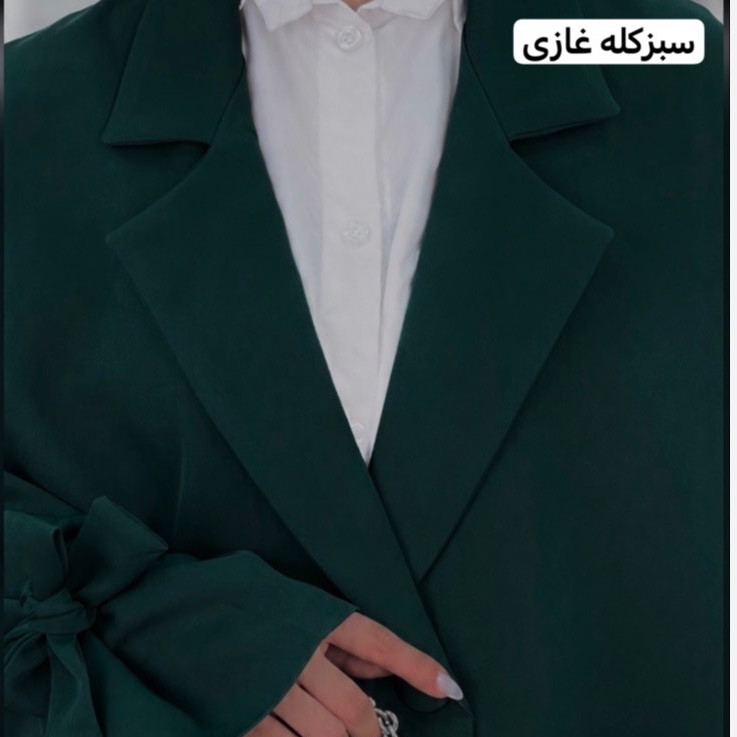 کت جدید/کت رنگ سال/کت سبزکله غازی/کت عروسکی/کت استین بنددار/کت دخترانه/کت مازراتی