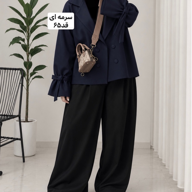 کت زنانه/کت عروسکی/کت/مانتوکتی/کت مازراتی/کت فری سایز/کت استین بنددار/مانتو/مانتوزنانه/مانتودخترانه
