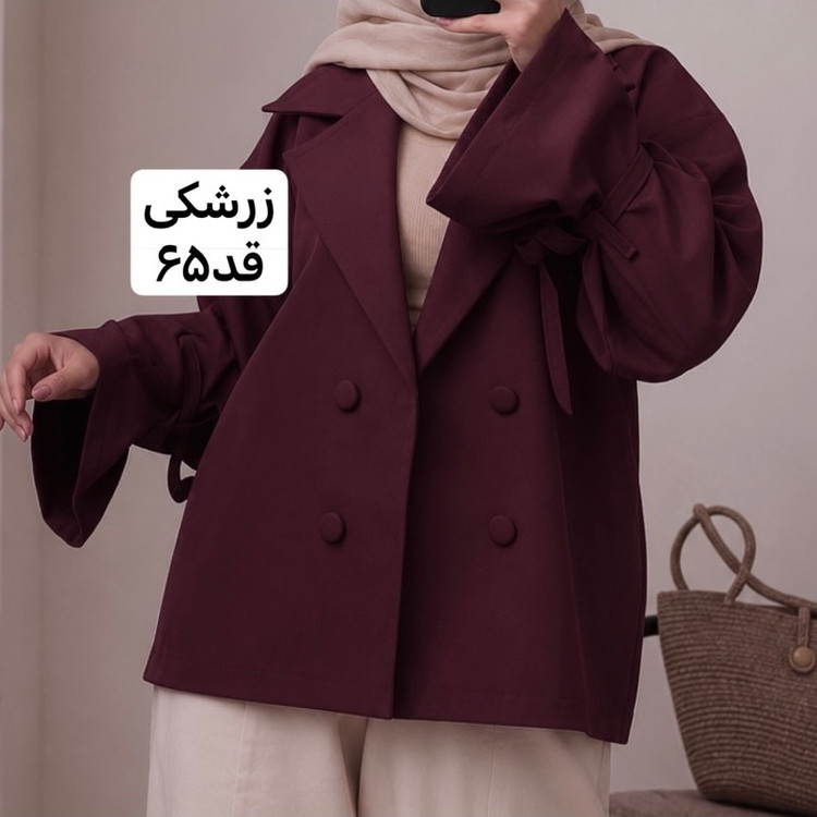 کت عروسکی/کت زنانه/کت/مانتوکتی/کت دخترانه/کت مازراتی/مانتو/کت فری سایز/کت جدید