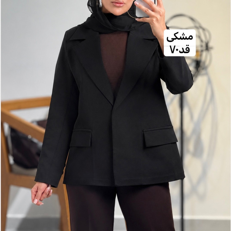 کت/کت زنانه/کت فری سایز/کت مازراتی/مانتوکتی/مانتو/کت دخترانه/مانتوزنانه
