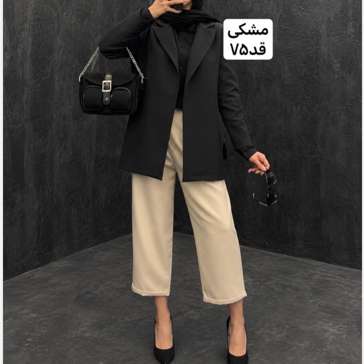 کت/کت زنانه/کت مازراتی/کت فری سایز/کت دخترانه/کت جدید/مانتوکتی