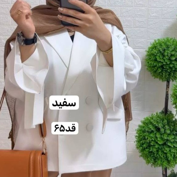 کت/کت عروسکی/کت دخترانه/کت استین بنددار/کت جدید/کت رنگ سال/کت مازراتی/مانتوکتی/کت فری سایز