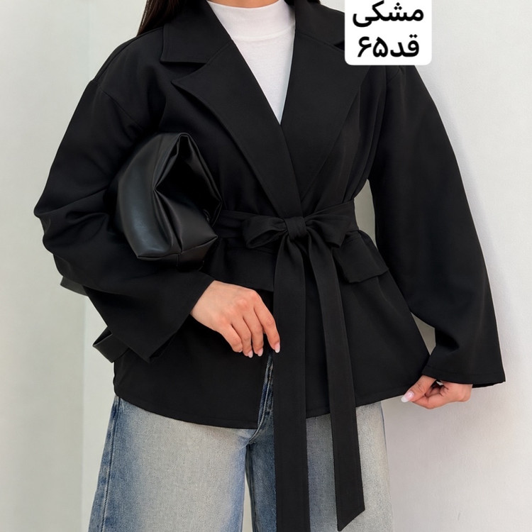 کت/کت کمربنددار/کت زنانه/کت دخترانه/کت مازراتی/کت فری سایز/مانتو/مانتوکتی