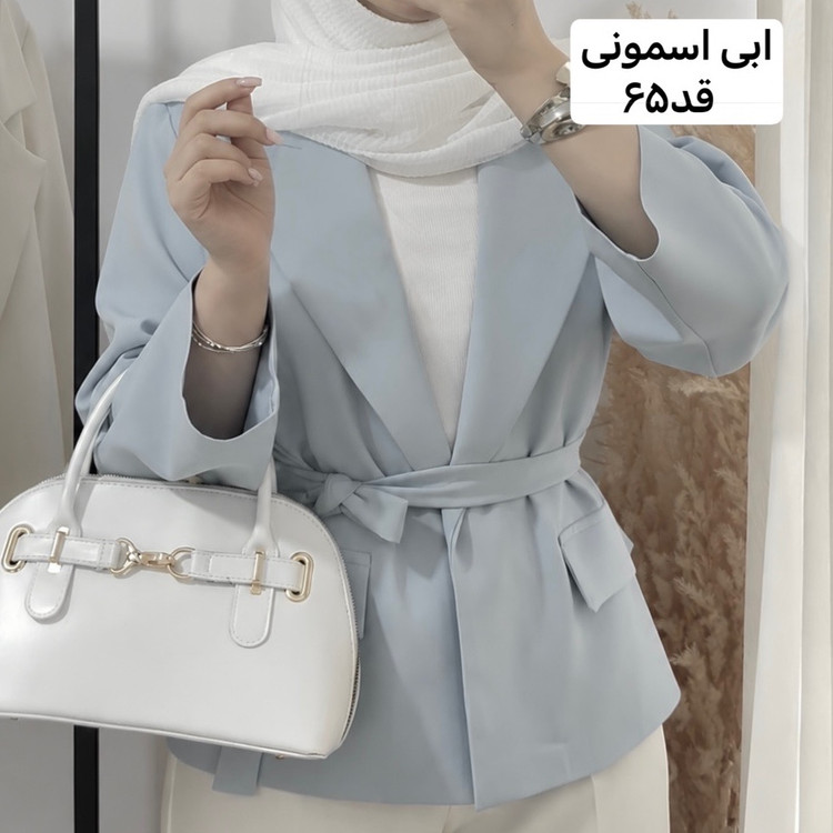 کت/کت کمربنددار/کت زنانه/کت دخترانه/کت مازراتی/کت فری سایز/مانتو/مانتوکتی