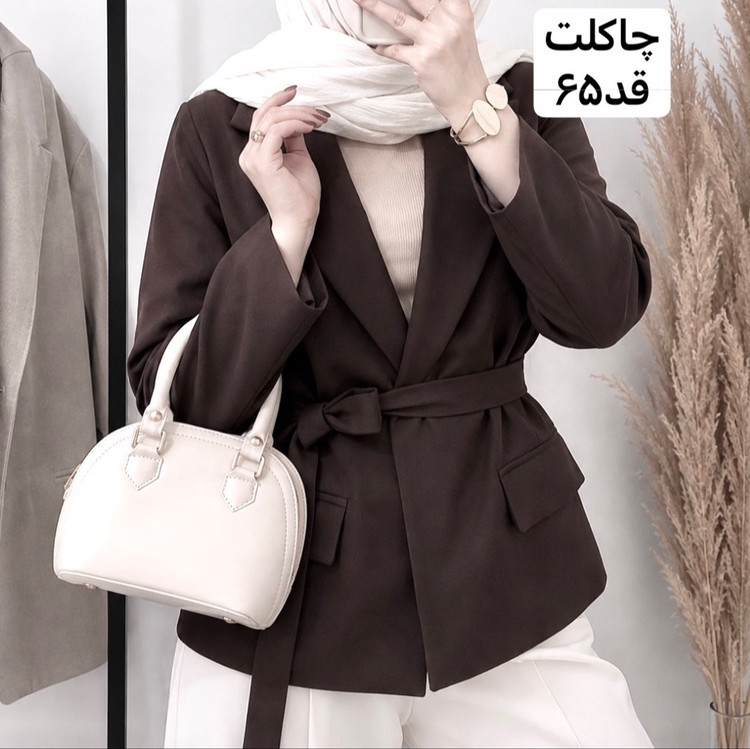 کت/کت کمربنددار/کت زنانه/کت دخترانه/کت مازراتی/کت فری سایز/مانتو/مانتوکتی
