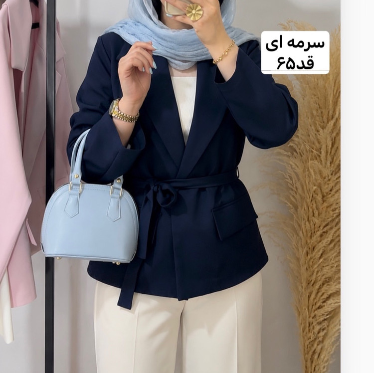 کت/کت کمربنددار/کت زنانه/کت دخترانه/کت مازراتی/کت فری سایز/مانتو/مانتوکتی
