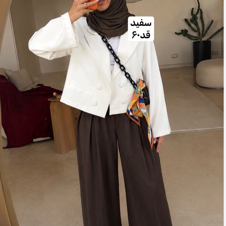 کت/کت زنانه/کت سفید/کت مازراتی/کت فری سایز/مانتو کتی/مانتو