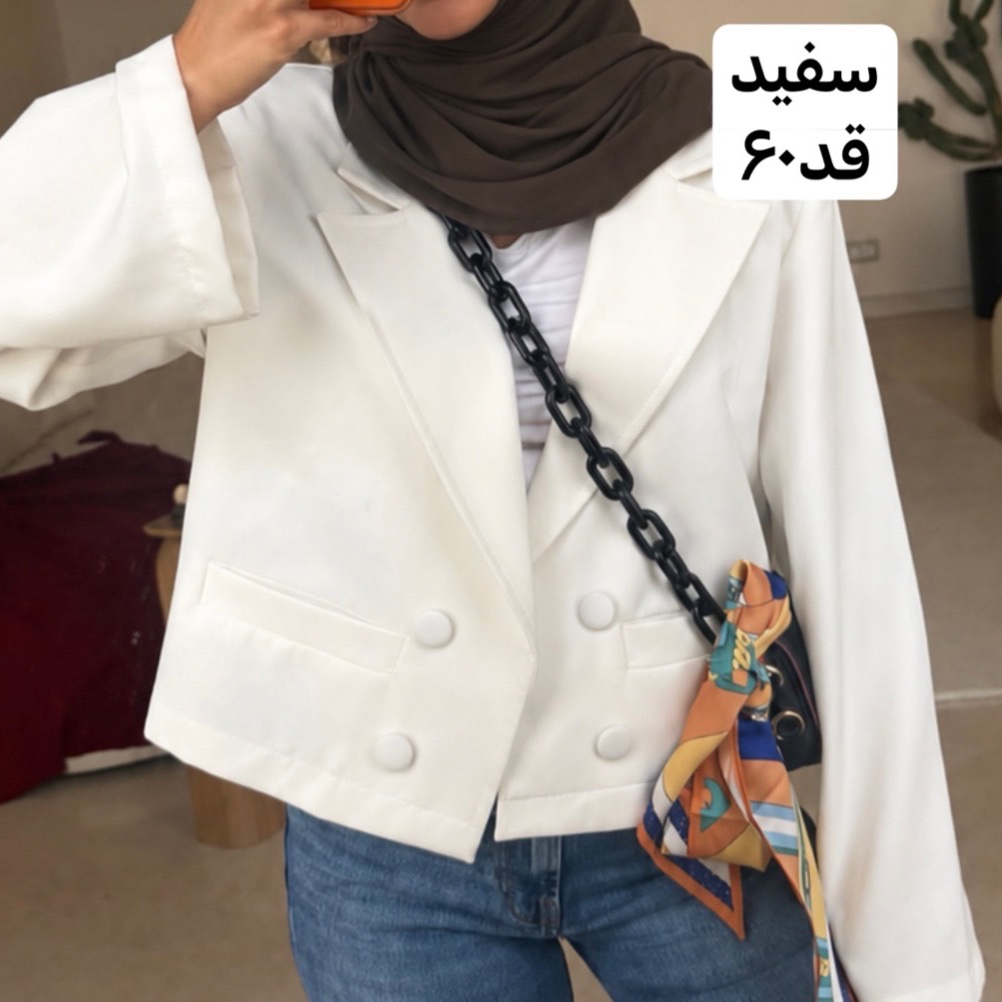 کت/کت زنانه/کت سفید/کت مازراتی/کت فری سایز/مانتو کتی/مانتو