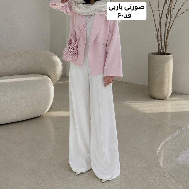 کت/کت زنانه/کت صورتی/کت فری سایز/کت مازراتی/مانتو/مانتوکتی