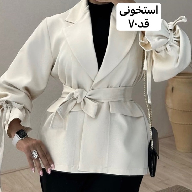 کت/کت زنانه/کت عروسکی/کت مازراتی/کت فری سایز/کت جدید/مانتوکتی/