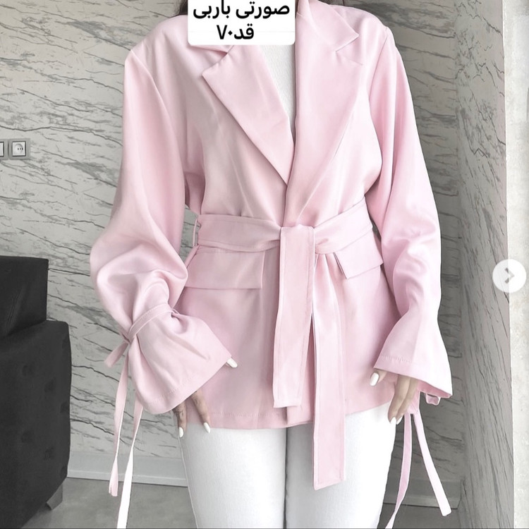 کت/کت زنانه/کت عروسکی/کت مازراتی/کت فری سایز/کت جدید/مانتوکتی/