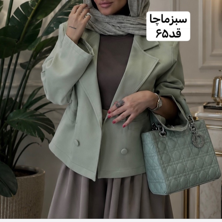 کت/کت زنانه/کت فری سایز/مانتو کتی/کت جدید/مانتو