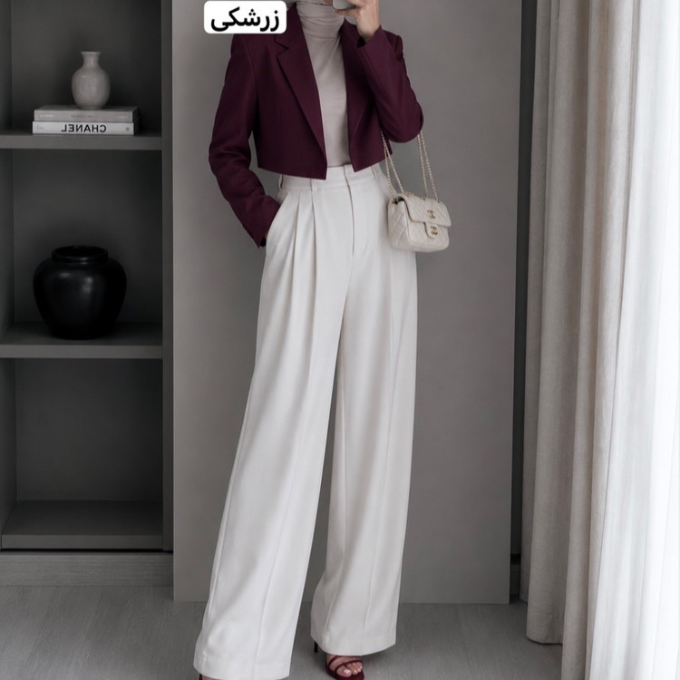 کت /کراپ کت/کت مجلسی رسمی/کراپ کت دخترانه/کراپ کت زنانه/کت کوتاه/