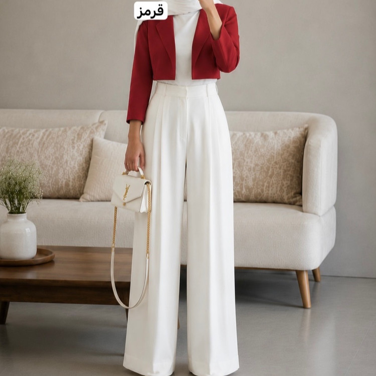 کت /کراپ کت/کت مجلسی رسمی/کراپ کت دخترانه/کراپ کت زنانه/کت کوتاه/