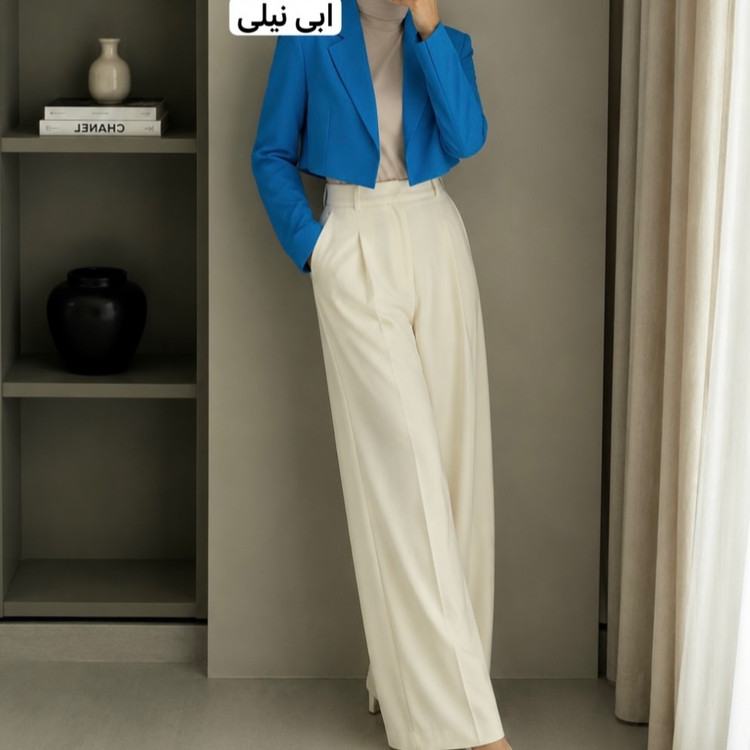 کت /کراپ کت/کت مجلسی رسمی/کراپ کت دخترانه/کراپ کت زنانه/کت کوتاه/