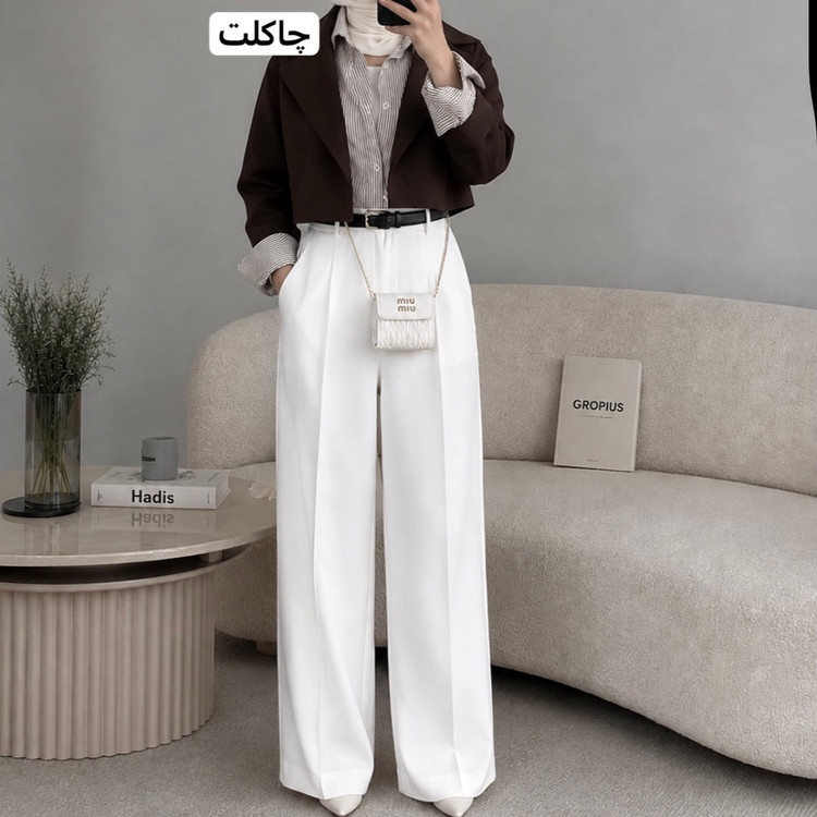 کراپ کت/کت تک/کت مجلسی/کراپ کت زنانه/کراپ کت دخترانه