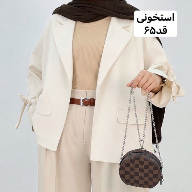 کت/کت عروسکی/کت زنانه/کت مازراتی/کت فری سایز/مانتو/مانتوکتی/کت دخترانه