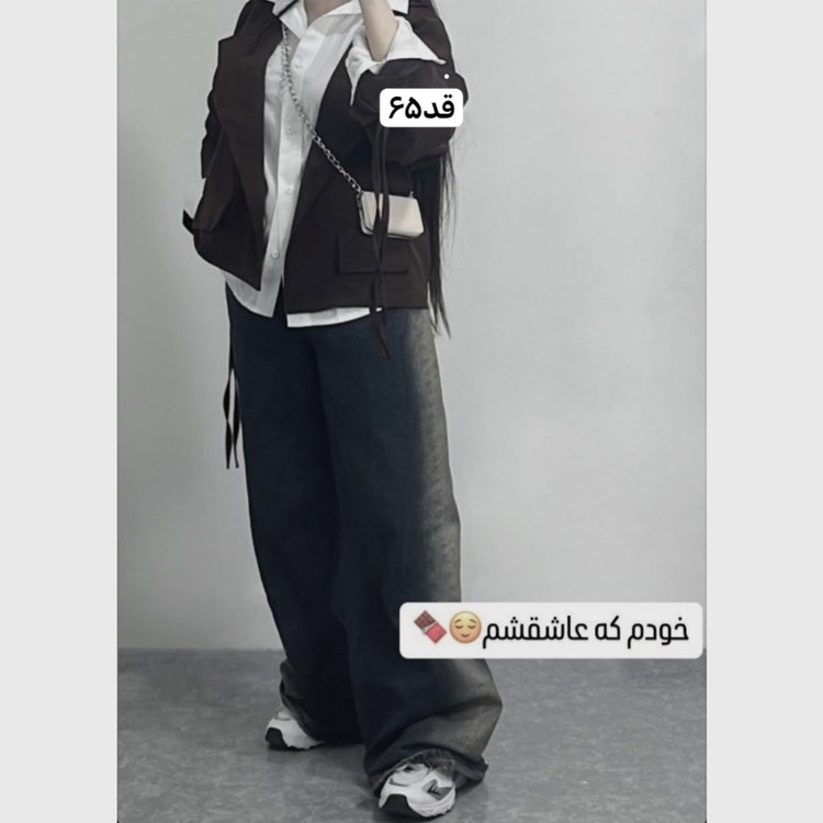 کت/کت عروسکی/کت استین بنددار/کت مازراتی/کت قهوه ای/مانتو کتی/مانتو