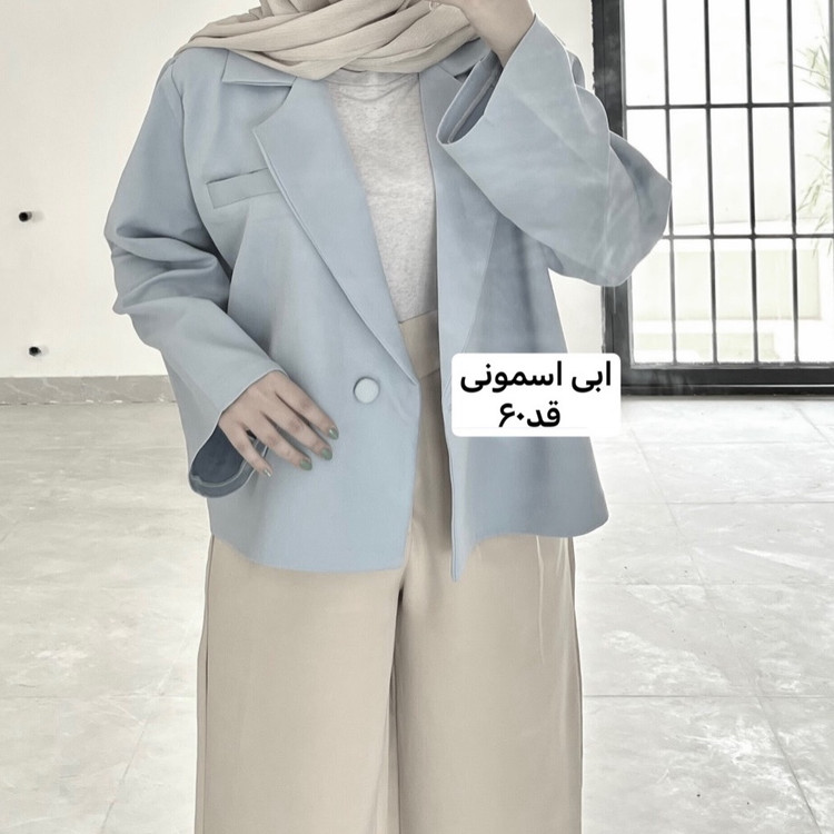 کت/کت زنانه/کت مازراتی/کت فری سایز/مانتو کتی/مانتو/کت عروسکی