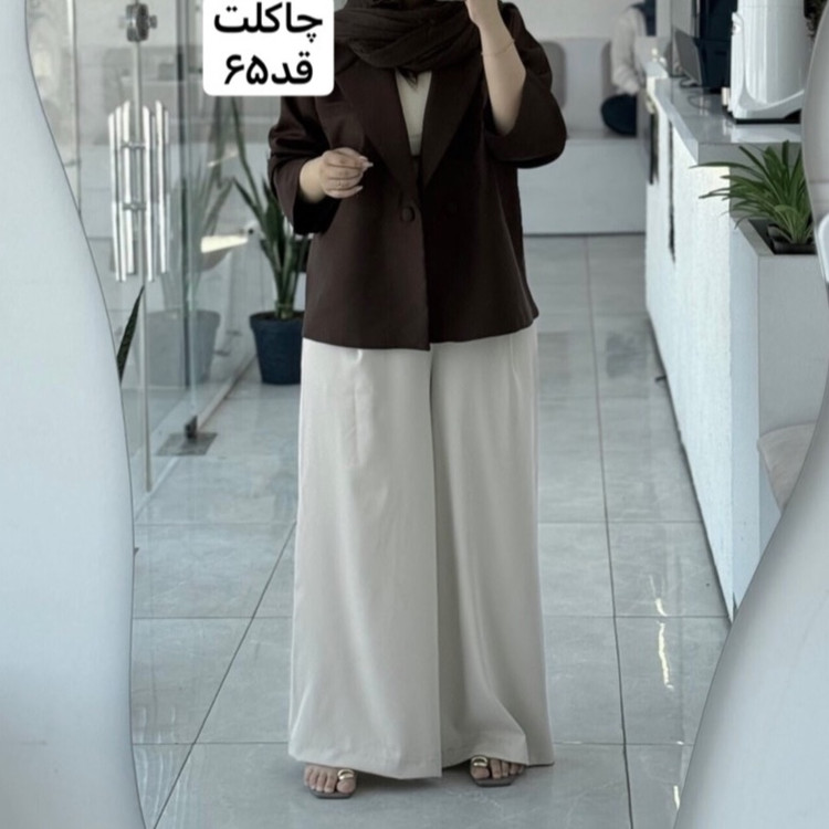 کت/کت زنانه/کت مازراتی/کت فری سایز/مانتو کتی/مانتو/کت عروسکی