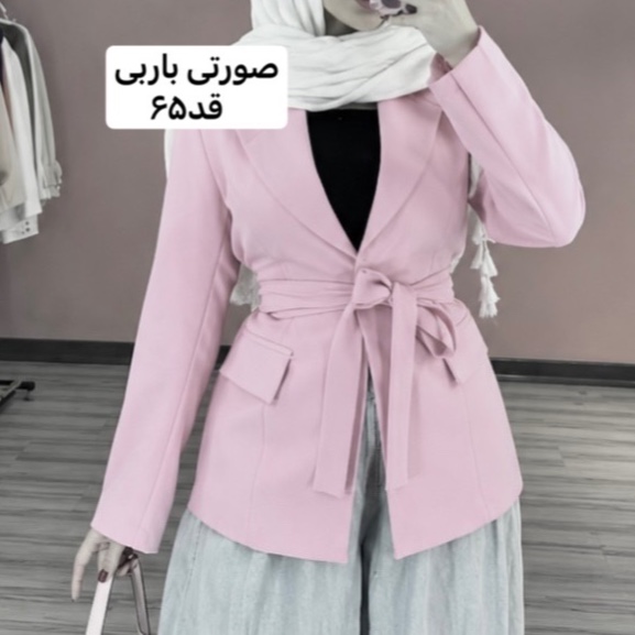 کت باربی/کت/کت زنانه/کت دخترانه/کت فری سایز/مانتو کتی/مانتو/کت جدید