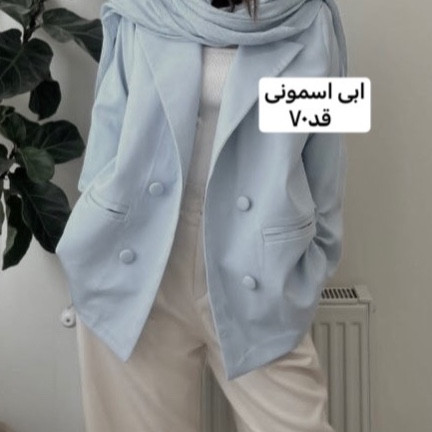 کت زنانه/کت فری سایز/کت دخترانه/مانتوکتی/کت اورسایز/کت جدید
