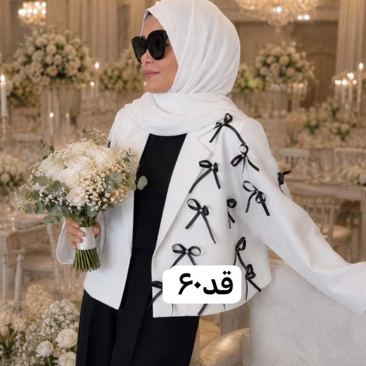 کت/کت زنانه/کت خواستگاری/کت پاپیونی/کت عقد/مانتو/مانتوکتی/کت تولد/