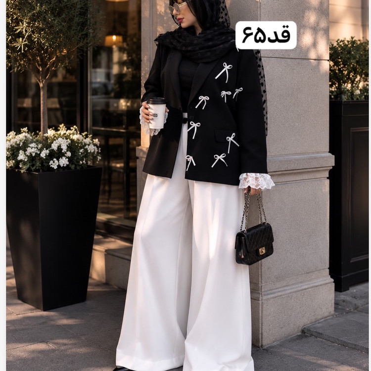 کت/کت زنانه/کت خواستگاری/کت پاپیونی/کت عقد/مانتو/مانتوکتی/کت تولد/