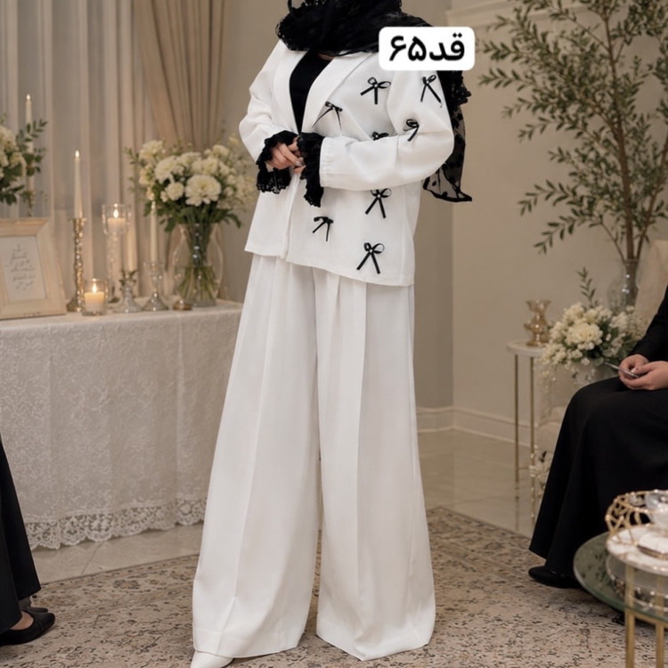 کت/کت زنانه/کت خواستگاری/کت پاپیونی/کت عقد/مانتو/مانتوکتی/کت تولد/