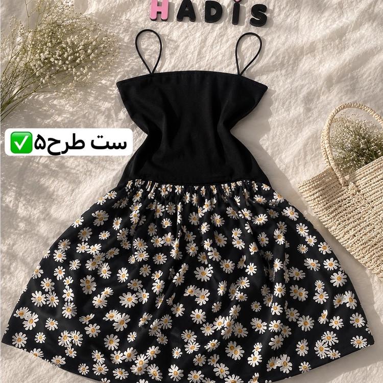 تاپ و دامن/ست کراپ ودامن/تاپ و دامن مجلسی/تاپ/کراپ/دامن