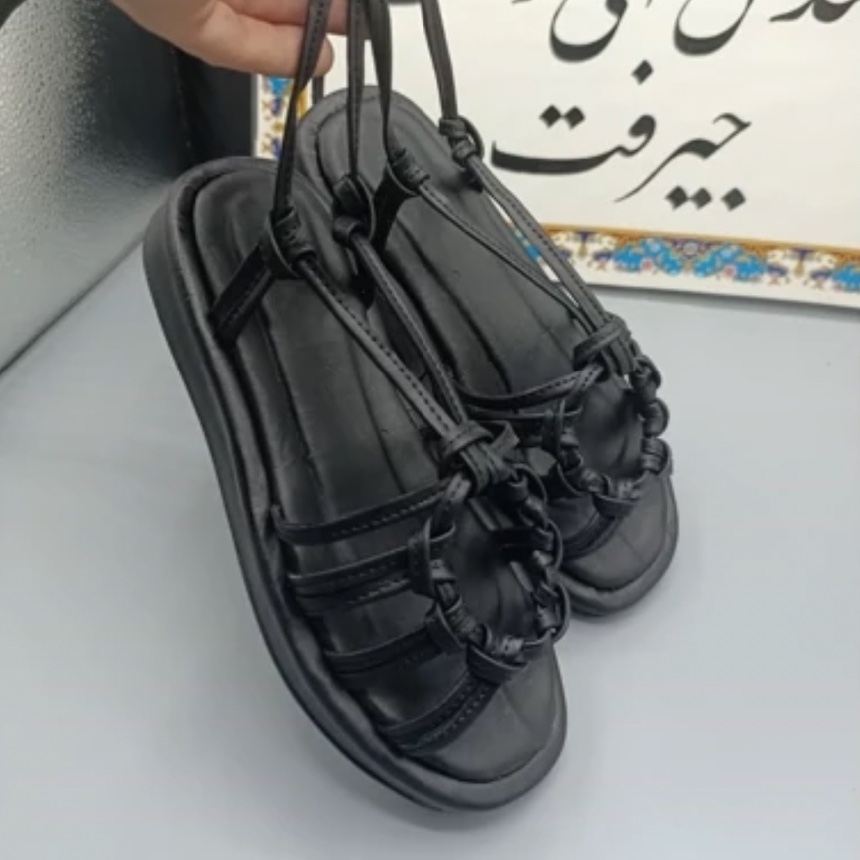 صندل/صندل زنانه/صندل دخترانه/صندل تابستانه/صندل بندی/کفش دخترانه/کفش زنانه