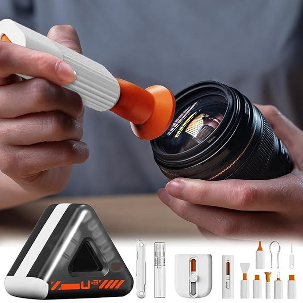 کیت تمیز کننده 22 کاره گرین لاین مدل GN22IN1CLKIT