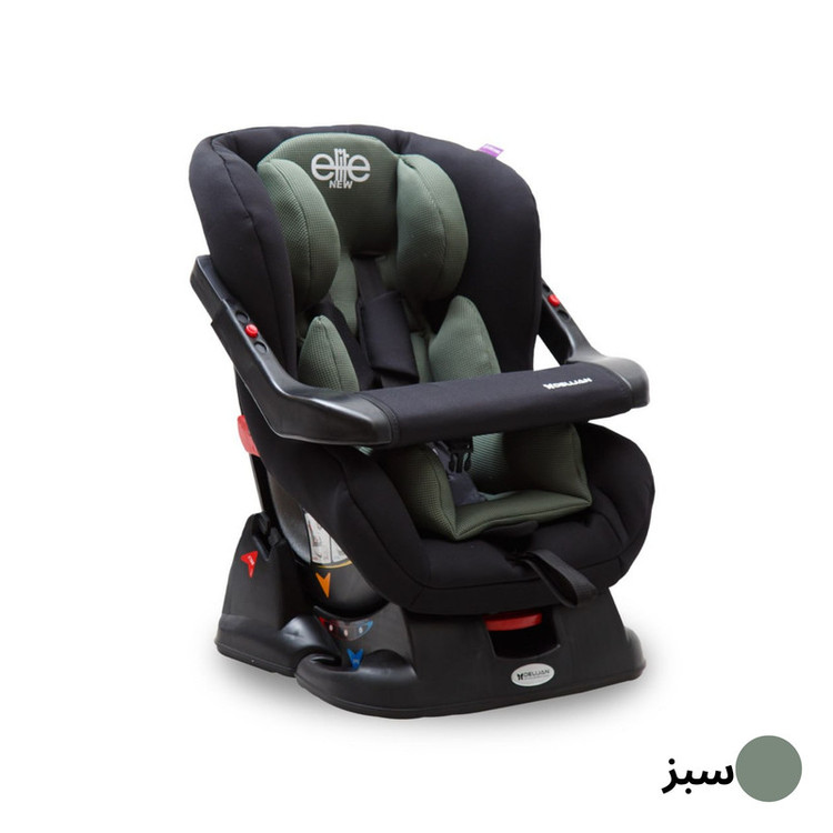 صندلی خودرو دلیجان مدل الیت نیو