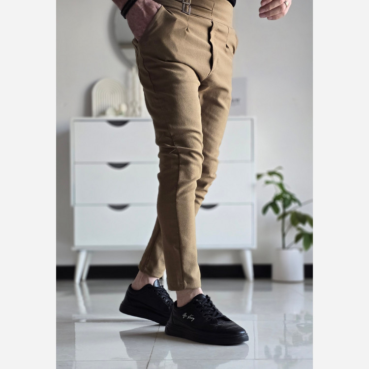 شلوار کمرانگلیسی پارچه بنگال عمده پک 24عددی (پس کرایه)