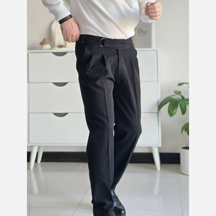 شلوار کمرایتالیایی پیله خور مردانه