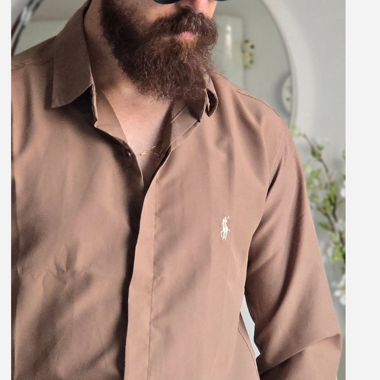پیراهن مجلسی مردانه پارچه دوشین